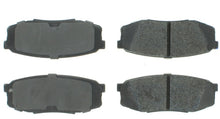 Load image into Gallery viewer, StopTech 2008 Lexus LX570 Rear Truck &amp; SUV Brake Pad