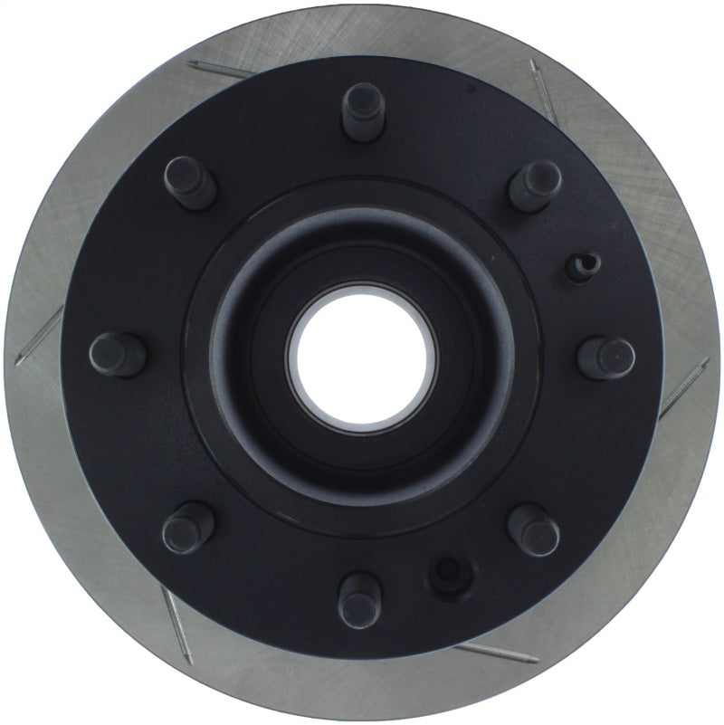 StopTech Slotted Sport Brake Rotor