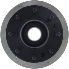 Load image into Gallery viewer, StopTech Slotted Sport Brake Rotor