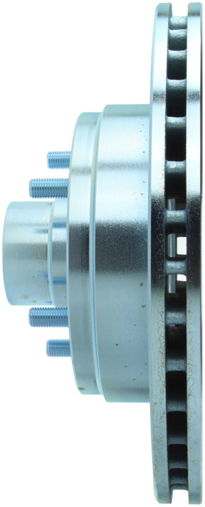 StopTech 91-96 Chevrolet Caprice Sport Drilled & Slotted Front Right Rotor