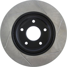 Load image into Gallery viewer, StopTech 11-14 Nissan Juke Slotted Front Right Rotor