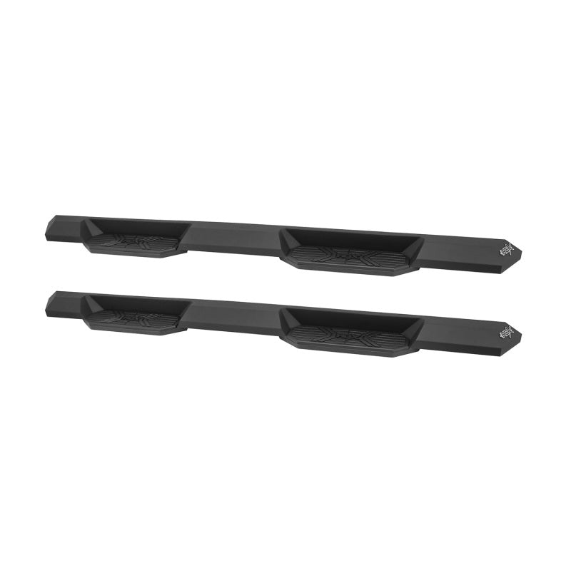 Westin/HDX 09-14 Ford F-150 SuperCrew Xtreme Nerf Step Bars - Textured Black