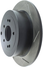 Load image into Gallery viewer, StopTech Slotted Sport Brake Rotor
