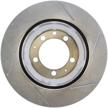 Load image into Gallery viewer, StopTech Power Slot 90-94 Porsche 911 Carrera 2/2S/Carrera 4/Targa 4/4S Right Rear Slotted Rotor