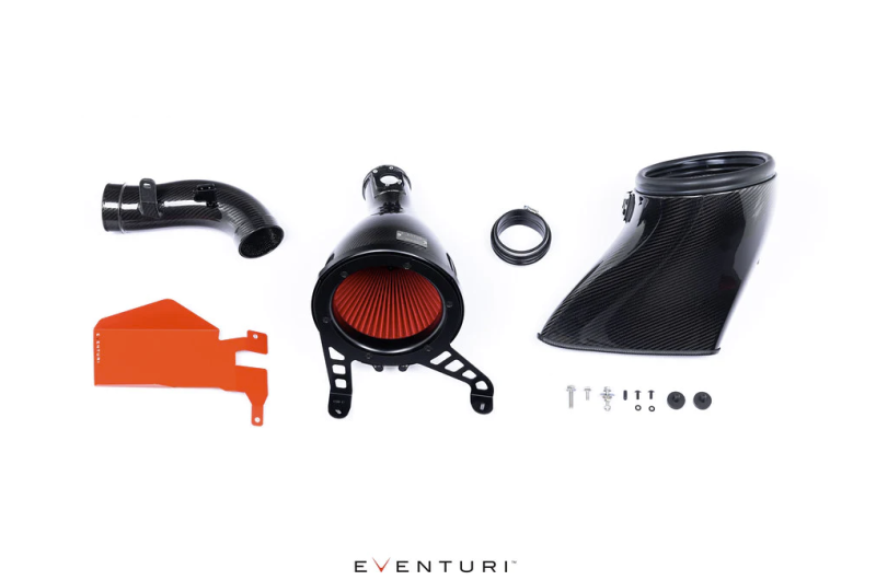 Eventuri Toyota GR Corolla Carbon Intake - Matte