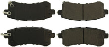 Load image into Gallery viewer, StopTech Street Brake Pads - Front