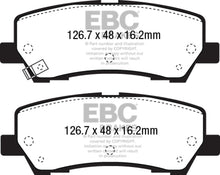 Load image into Gallery viewer, EBC Brakes Greenstuff 2000 Series Sport Pads