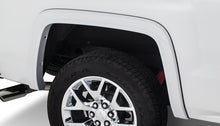 Load image into Gallery viewer, Bushwacker 14-18 GMC Sierra 1500 OE Style Flares 2pc 69.3/78.8/97.8in Bed - Black