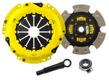 ACT 2007 Lotus Exige HD/Race Sprung 6 Pad Clutch Kit