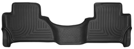 Husky Liners 15-17 Cadillac Escalade X-Act Contour Black Floor Liners (2nd Seat) - GTR Auto