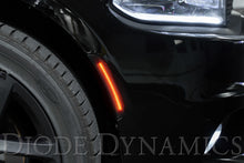Load image into Gallery viewer, Diode Dynamics 15-21 Dodge Charge LED Sidemarkers - Clear (set)