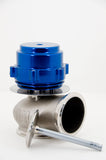 TiAL Sport V60 Wastegate 60mm .673 Bar (9.77 PSI) w/Clamps - Blue