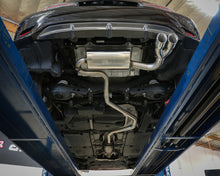 Load image into Gallery viewer, aFe POWER Takeda 2in to 2-1 304 SS Cat-Back Exhaust w/ Polished Tips 11-17 Lexus CT200h 1.8L