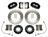 Wilwood Narrow Superlite 6R Front Kit 14in Slotted Rotor w/ Lines 05-15 Toyota Tacoma