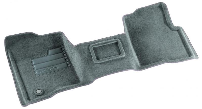 Lund 04-08 Ford F-150 Std. Cab Catch-All Plus Front Floor Liner - Grey (2 Pc.)