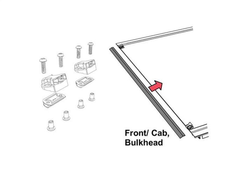 BAK Buckle Replacement Kit (w/ BH Seal)