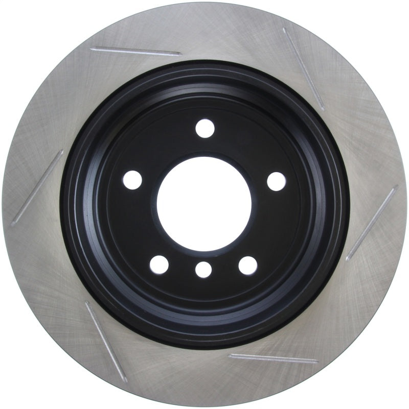 StopTech Slotted Sport Brake Rotor