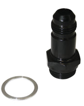 Load image into Gallery viewer, Moroso Fuel Inlet Fitting -8An Fuel Line - Single
