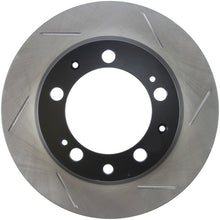 Load image into Gallery viewer, StopTech Slotted Sport Brake Rotor