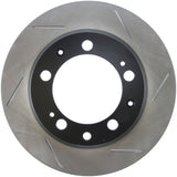 StopTech Slotted Sport Brake Rotor