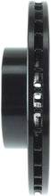 Load image into Gallery viewer, StopTech Power Slot 11/92-01 Subara Impreza / 95-01 Outback Front Right Sportstop Slotted Rotor