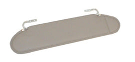 Omix Replacement Sun Visors Gray 72-86 Jeep CJ Models - GTR Auto