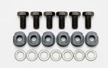 Load image into Gallery viewer, Wilwood Rotor Bolt Kit - Dynamic Midget 6 Bolt with T-Nut