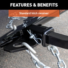 Load image into Gallery viewer, Curt 85-96 Oldsmobile Cutlass Ciera Class 2 Trailer Hitch w/1-1/4in Ball Mount BOXED