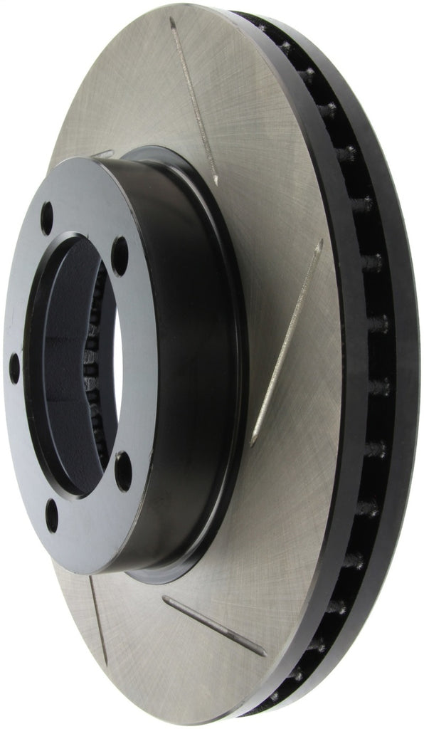 StopTech Slotted Sport Brake Rotor