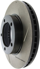 Load image into Gallery viewer, StopTech Slotted Sport Brake Rotor