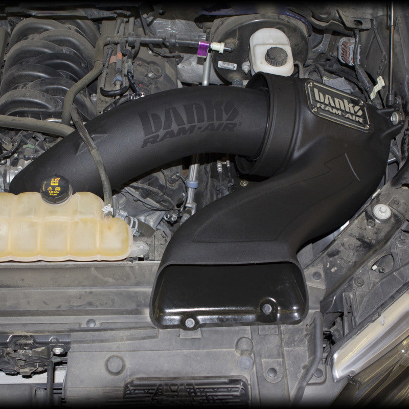 Banks Power 15-17 Ford F-150 5.0L Ram-Air Intake System - Dry Filter - GTR Auto