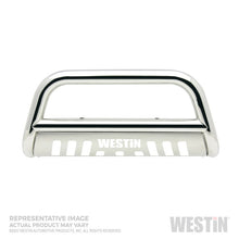 Load image into Gallery viewer, Westin 19-20 Ram 2500/3500 E-Series Bull Bar - Stainless Steel