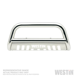 Westin 19-20 Ram 2500/3500 E-Series Bull Bar - Stainless Steel - GTR Auto