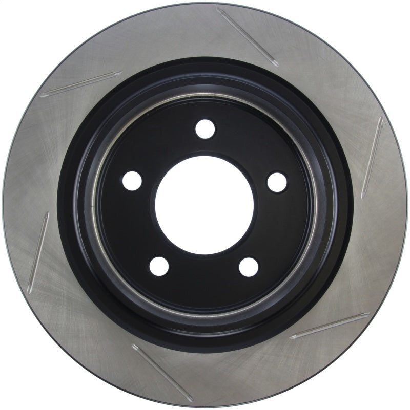 StopTech Slotted Sport Brake Rotor