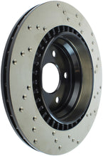 Load image into Gallery viewer, StopTech Drilled Sport Brake Rotor