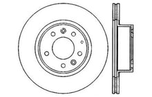 Load image into Gallery viewer, StopTech Slotted &amp; Drilled Sport Brake Rotor