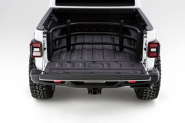 AMP Research 20-22 Jeep Gladiator (Does Not Work w/Tonneau Cvrs) Bedxtender HD Sport - Black - GTR Auto