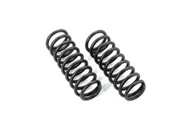 Superlift 05-16 Ford F-250-350 SuperDuty Diesel Coil Springs (Pair) 8in Lift - Front