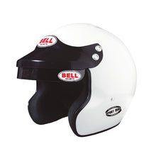 Load image into Gallery viewer, Bell Sport Mag SA2020 V15 Brus Helmet - Size 57 (White)