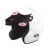 Bell Sport Mag SA2020 V15 Brus Helmet- Size-67-68 (White)