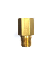 Load image into Gallery viewer, Ridetech Brass Check Valve 1/4in NPT x 1/4in NPT