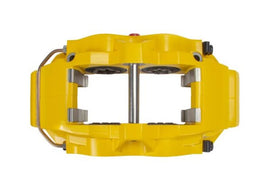 EBC Racing 92-00 BMW M3 (E36) Front Right Apollo-4 Yellow Caliper (for 330mm Rotor) - GTR Auto