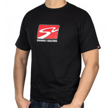 Load image into Gallery viewer, Skunk2 Racetrack Tee (Black) S