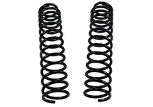 Load image into Gallery viewer, Superlift 18-19 Jeep JL Unlimited Incl Rubicon 4dr Dual Rate Coil Springs (Pair) 2.5in Lift - Front