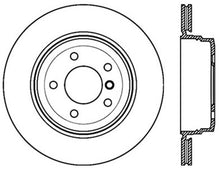 Load image into Gallery viewer, StopTech 06-08 BMW 750i/750Li / 03/05-08 760i/760Li Slotted &amp; Drilled Left Rear Rotor