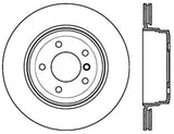 StopTech 06-08 BMW 750i/750Li / 03/05-08 760i/760Li Slotted & Drilled Right Rear Rotor