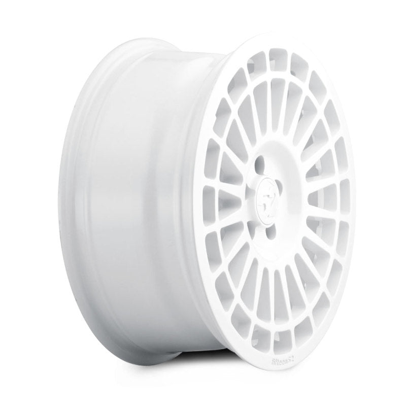 fifteen52 Integrale 17x7.5 5x112 40mm ET 66.56mm Center Bore Rally White Wheel