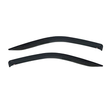 Load image into Gallery viewer, Westin 2001-2012 Ford/Mercury Escape Wade Slim Wind Deflector 2pc - Smoke