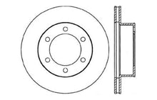 Load image into Gallery viewer, StopTech Drilled Sport Brake Rotor