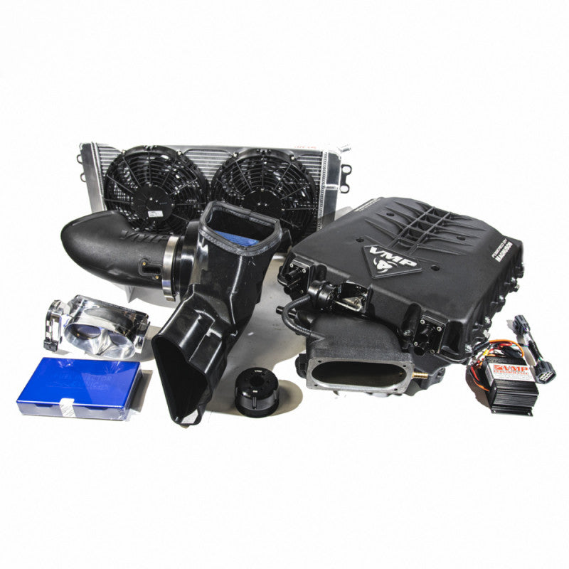 VMP Performance 18-20 Ford F-150 Odin 2.65 L Level 2 Supercharger Kit